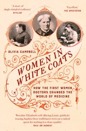 Women in white coats