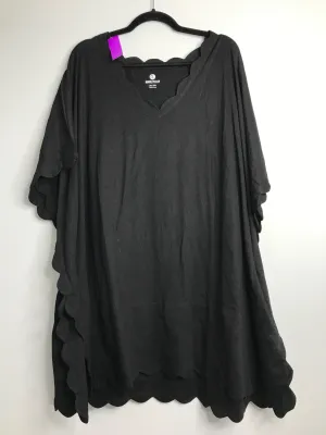 Womens Size 2XL Misses Black Marleylilly NWT Tops