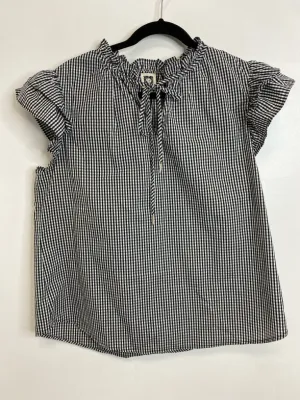 Womens Size Lg Misses Black Anne Klein Tops