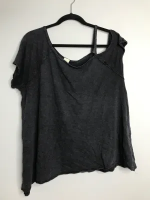 Womens Size Med Misses Black We The Free Tops