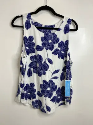 Womens Size Med Misses White Draper James NWT Tops