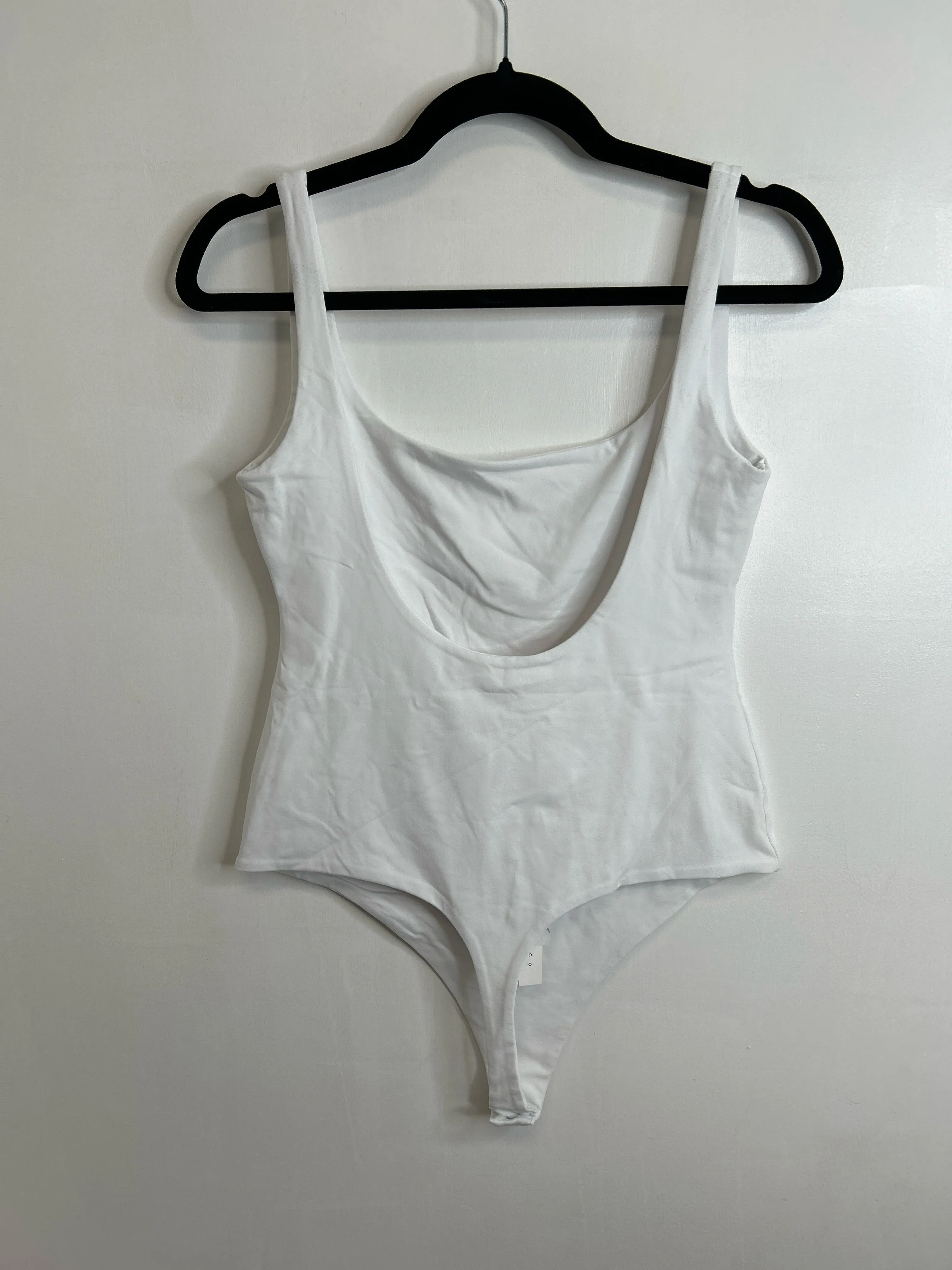 Womens Size Med Misses White Susana Monaco NWT Tops