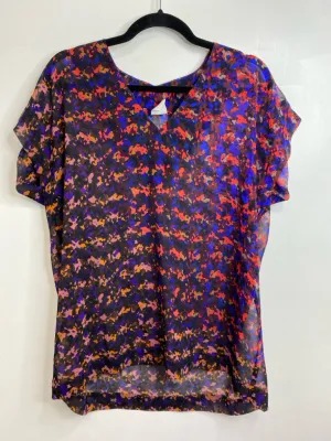 Womens Size Sm Misses Black Cabi Tops