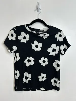 Womens Size Sm Misses Black Sanctuary Tops