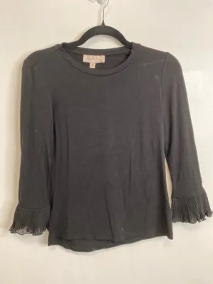 Womens Size XSm Misses Black philosophy Tops