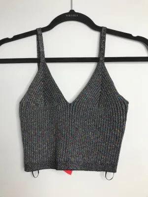 Womens Size XSm Misses Black Tops