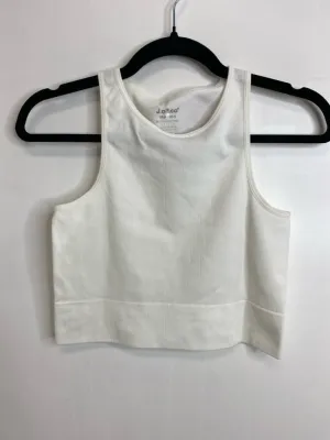 Womens Size XSm Misses White Jo & Co -- Tops
