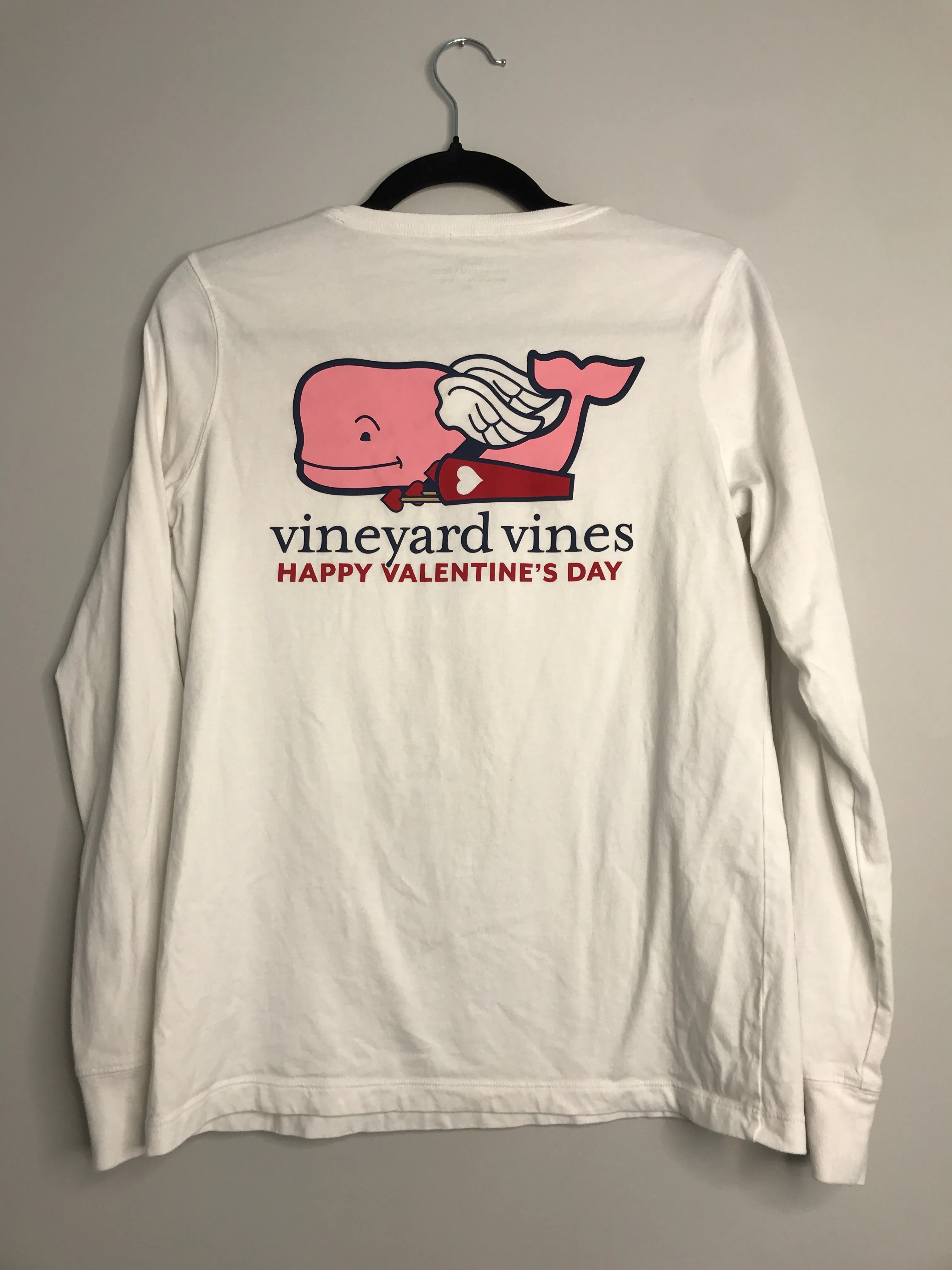 Womens Size XSm Misses White Vineyard Vines Tops