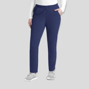 Women's Tapered Leg Pant | Navy