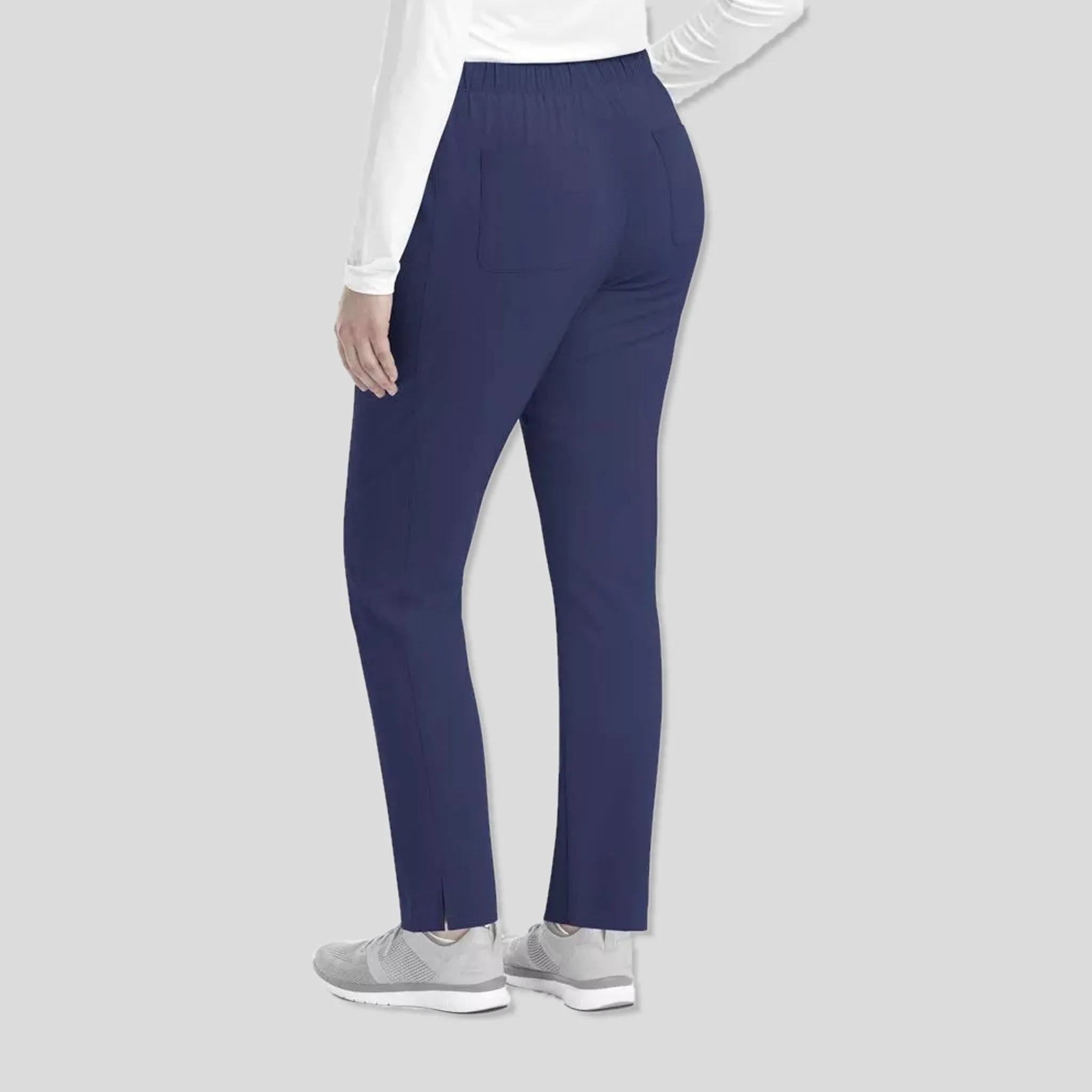 Women's Tapered Leg Pant | Navy