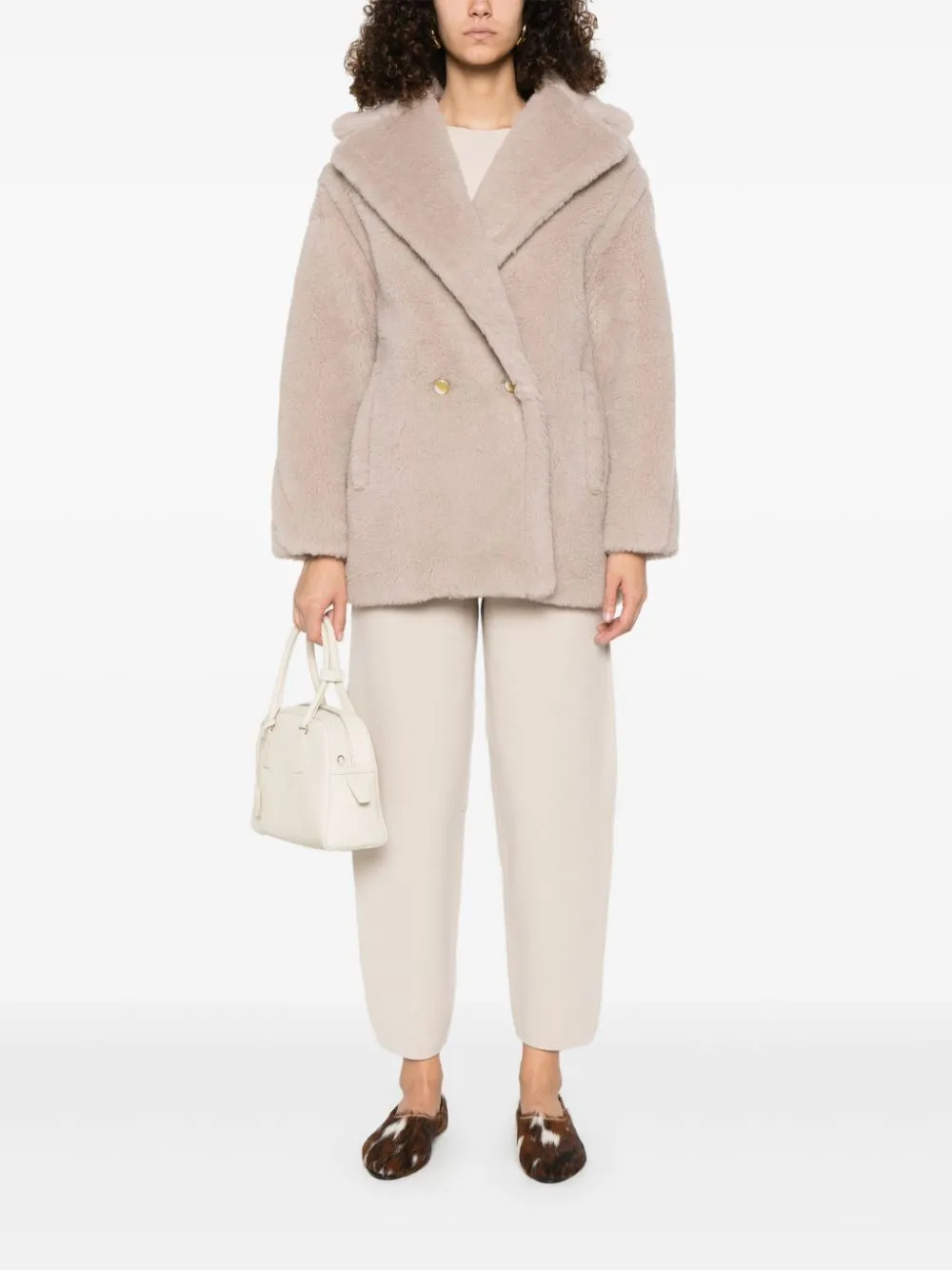 Wool coat