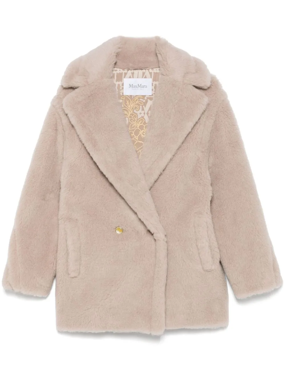 Wool coat