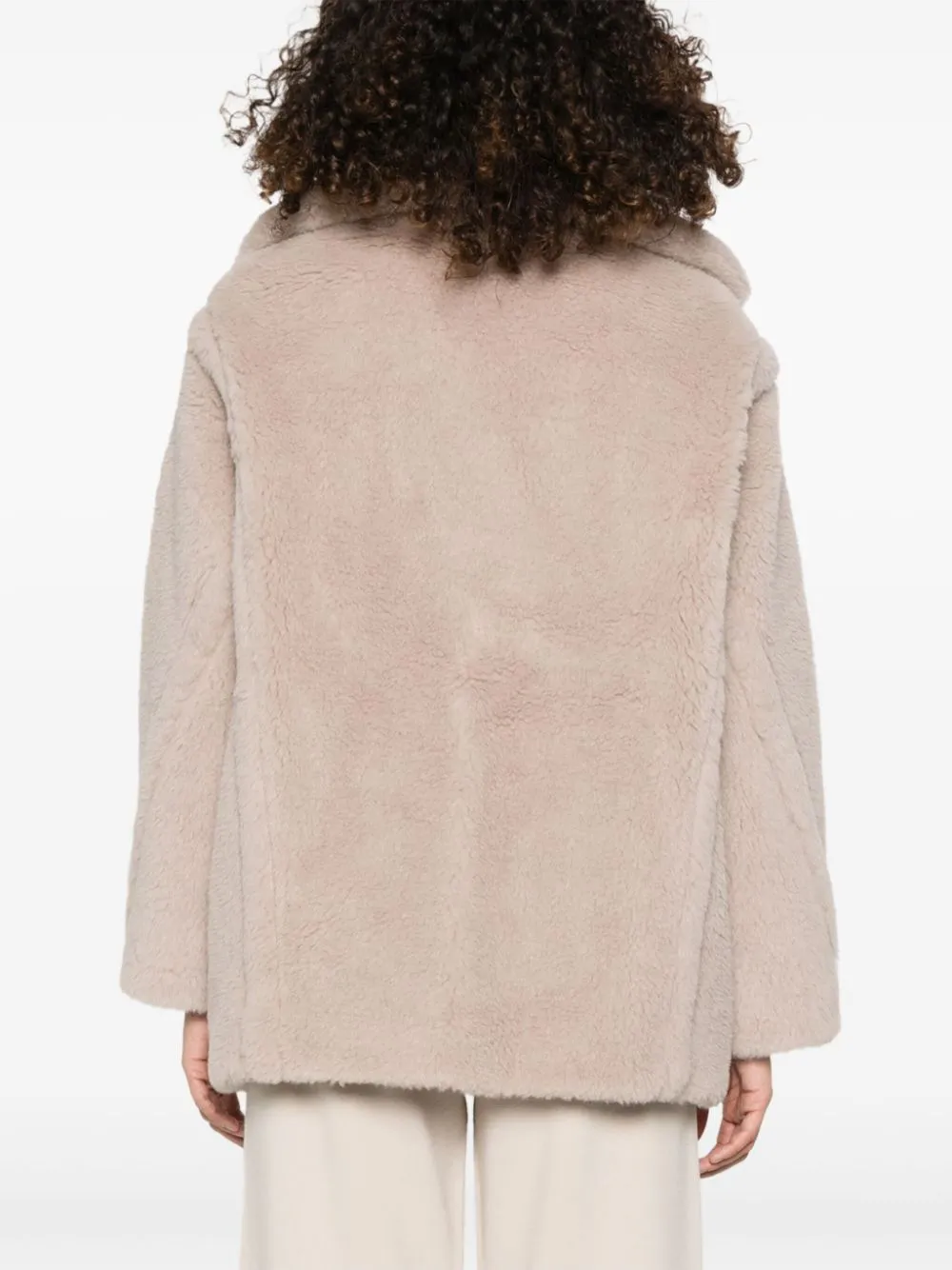 Wool coat