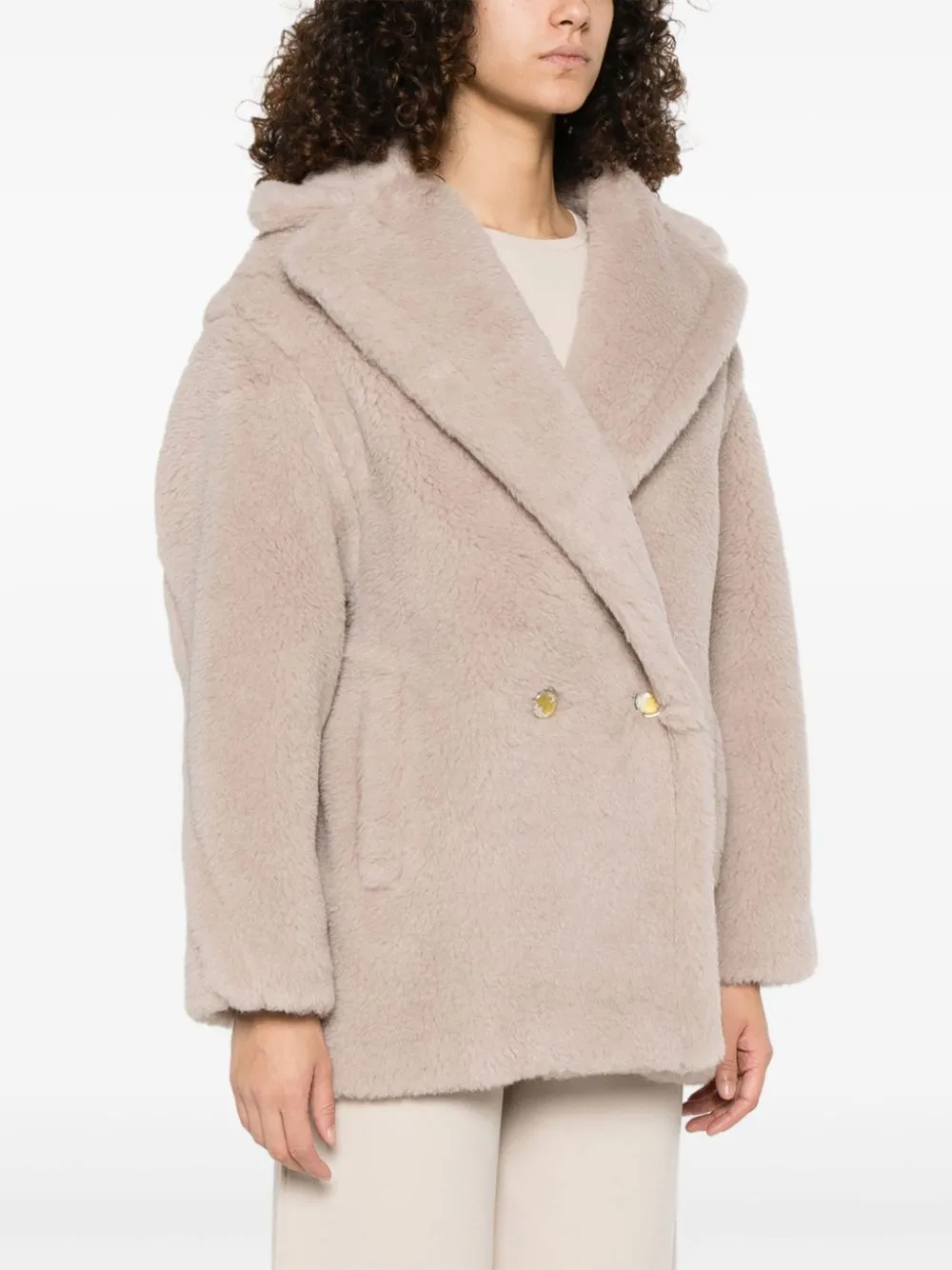 Wool coat