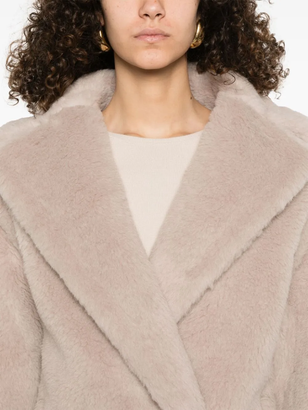 Wool coat