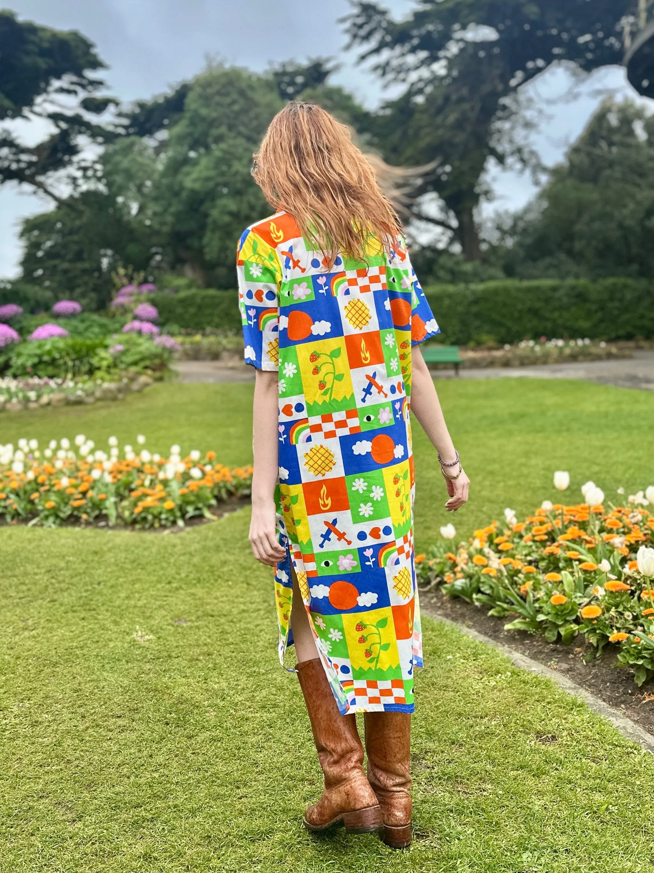 Work Dress Gentilhome