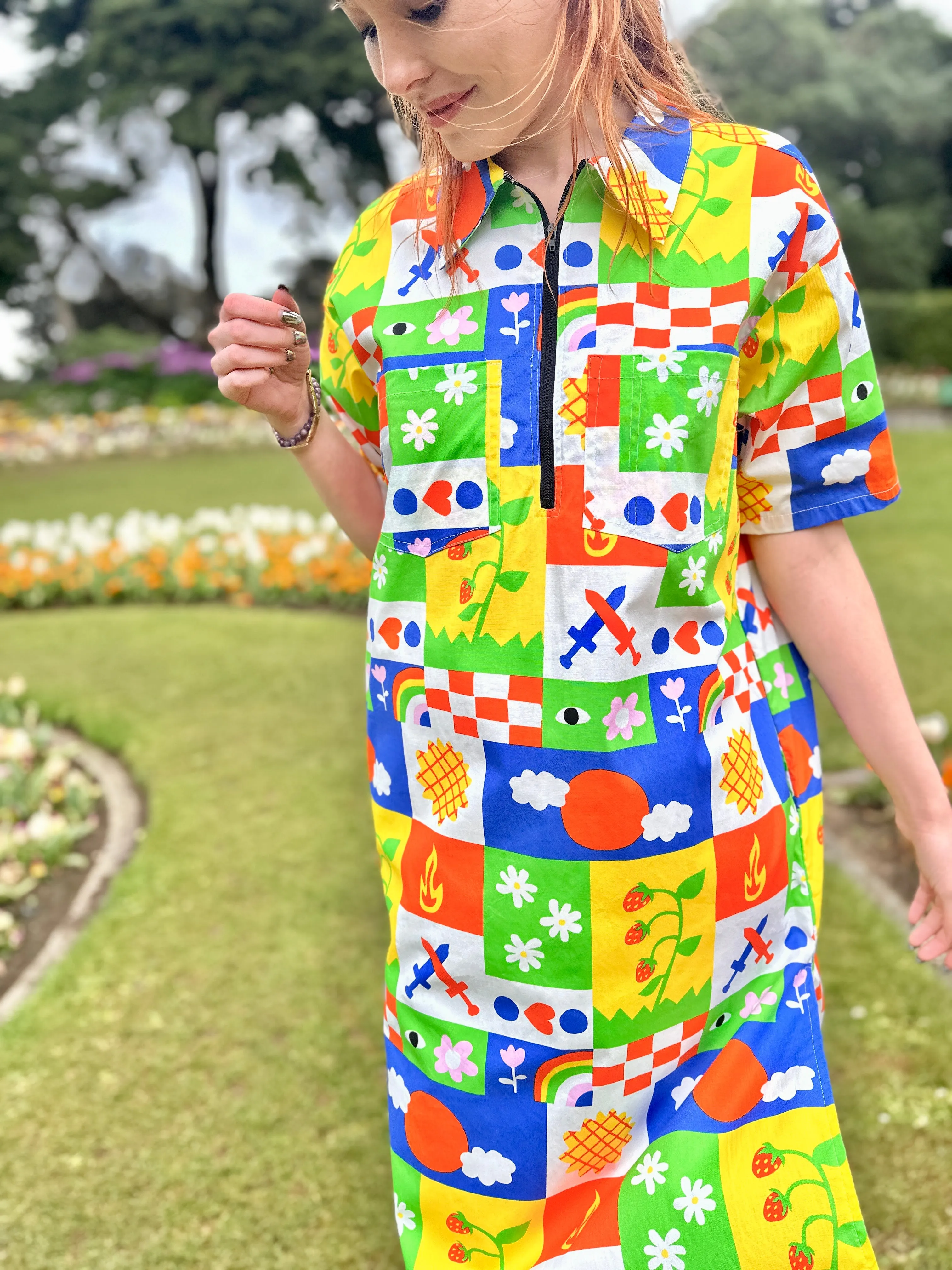 Work Dress Gentilhome