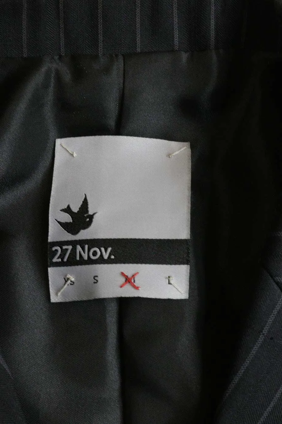 [WW23726] UNLABELED  | Coat