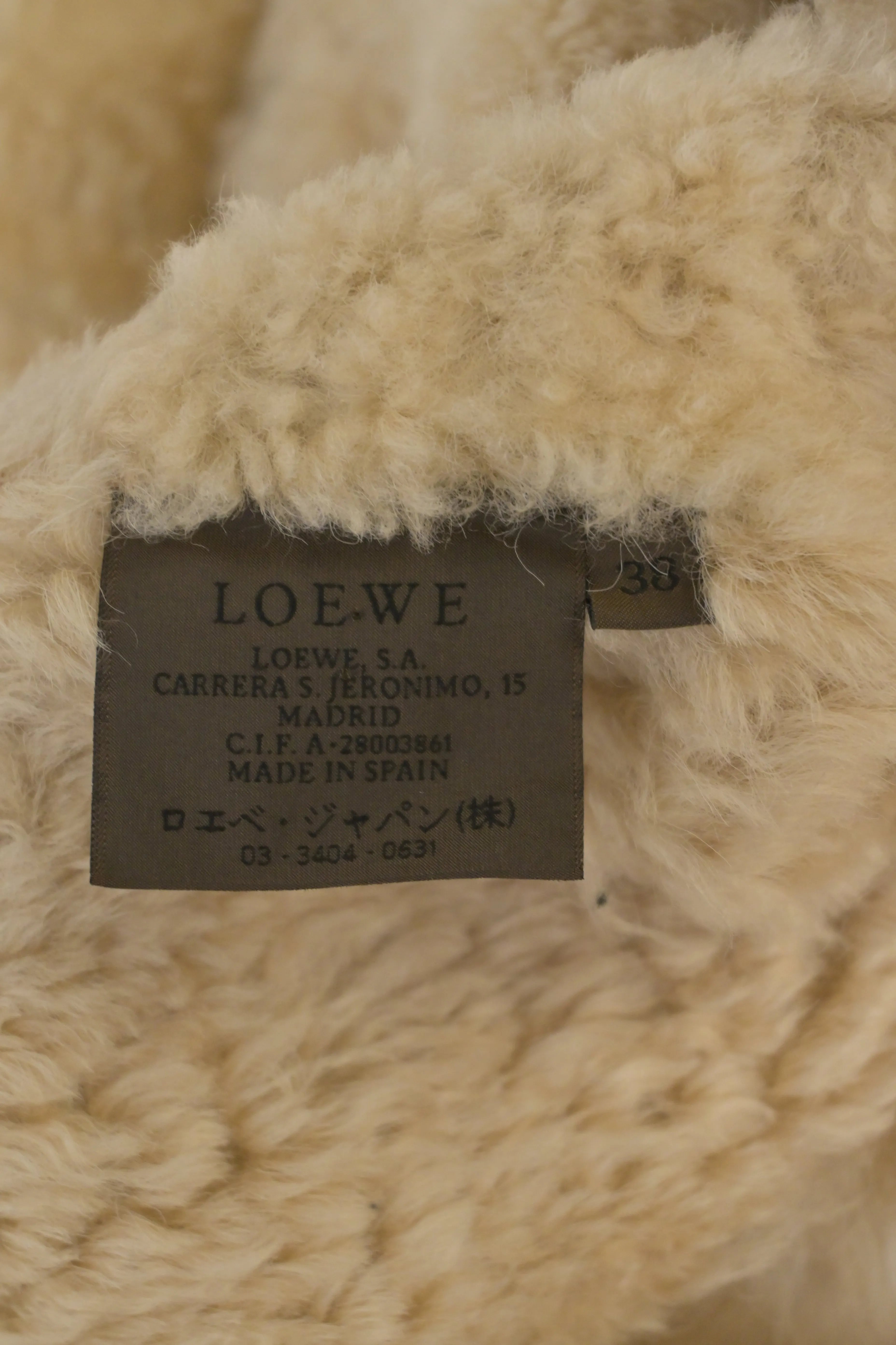 [WW35018] Loewe | Coat