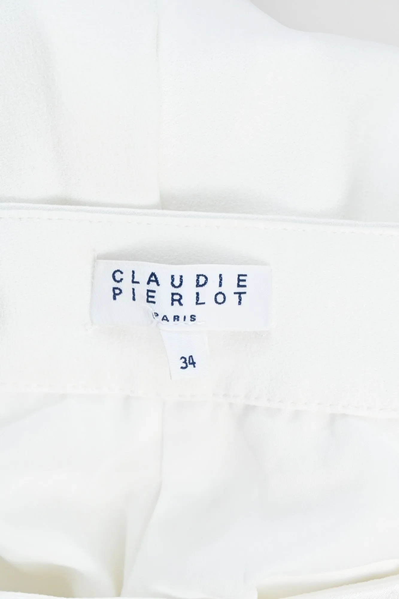 [WW35130] Claudie Pierlot | Pants