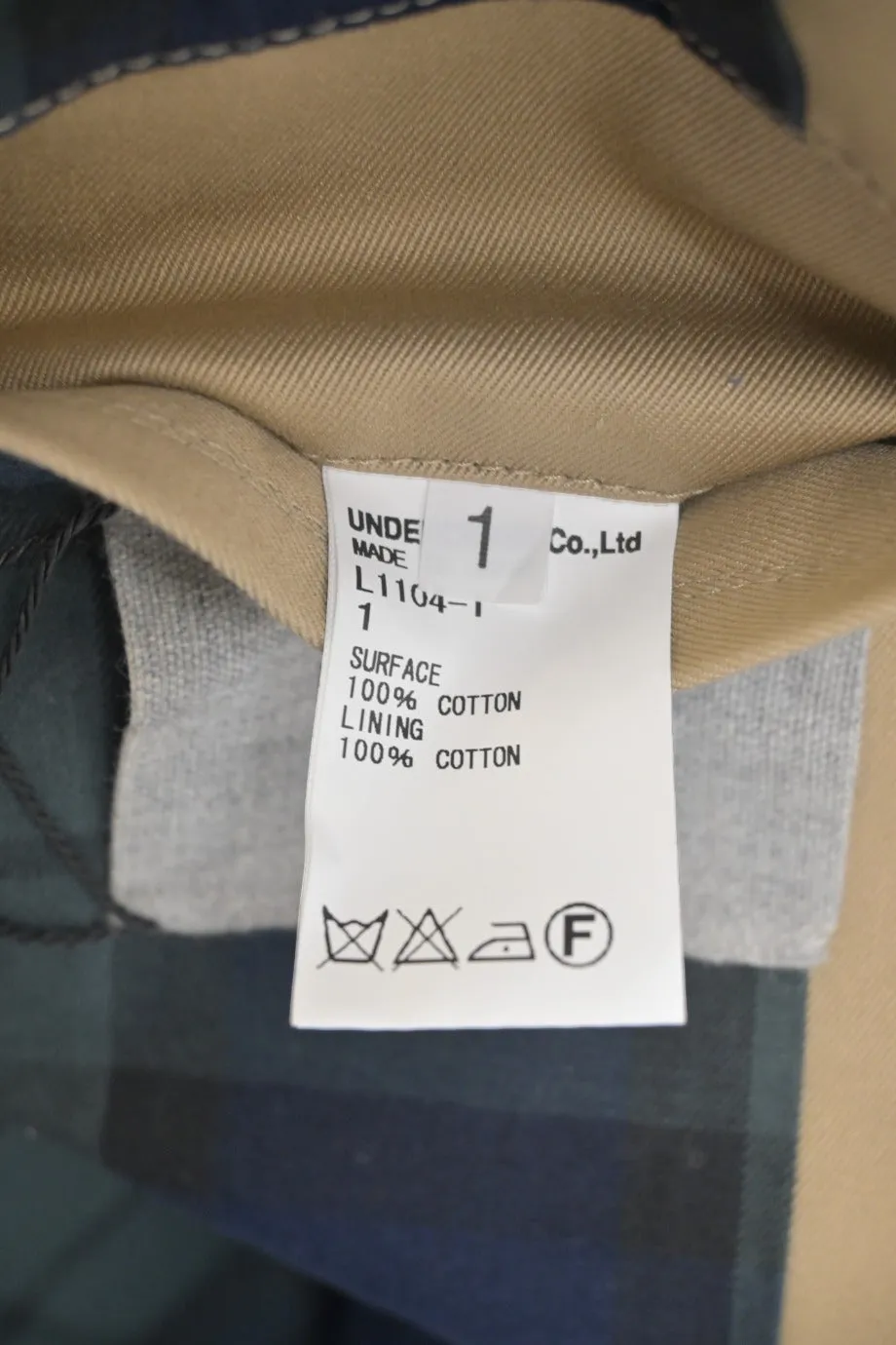[WW36299] Undercover | Coat