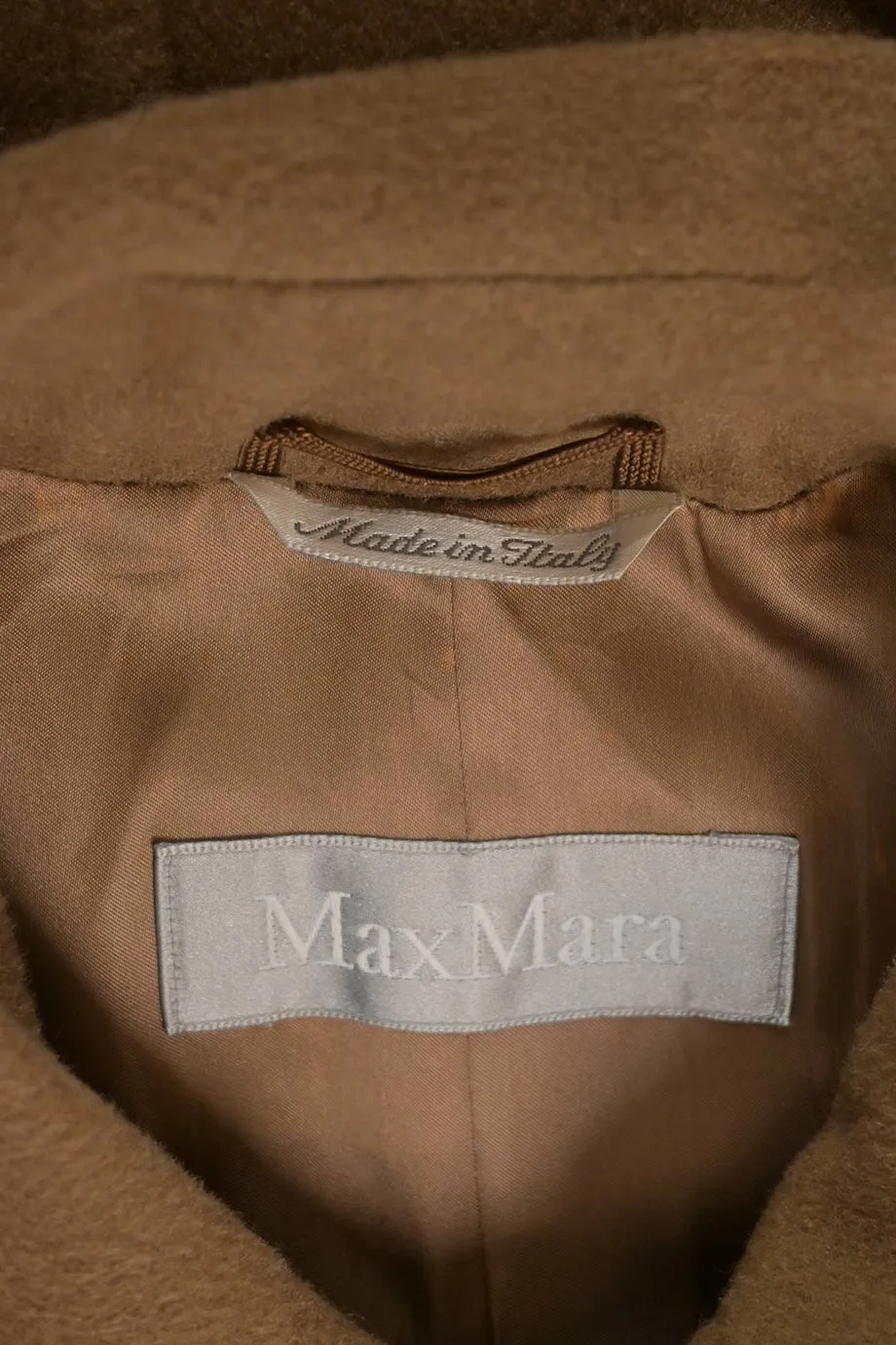 [WW38201] Max Mara | Coat