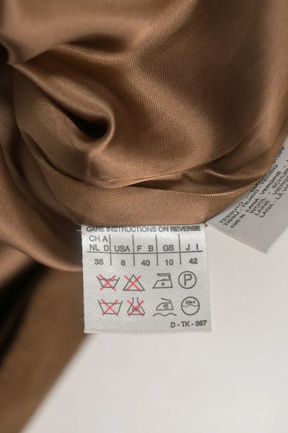 [WW38201] Max Mara | Coat