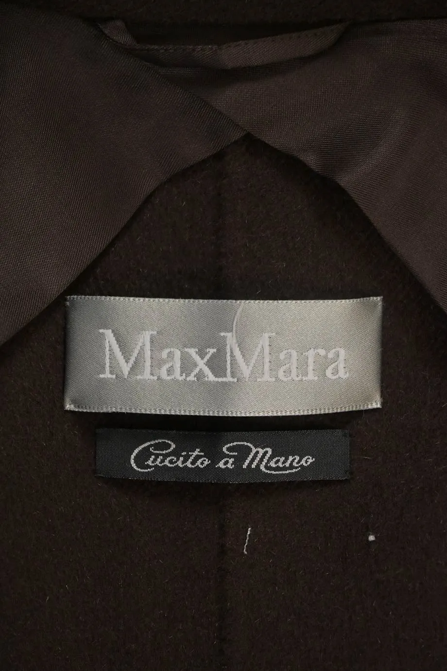 [WW38768] Max Mara | Coat