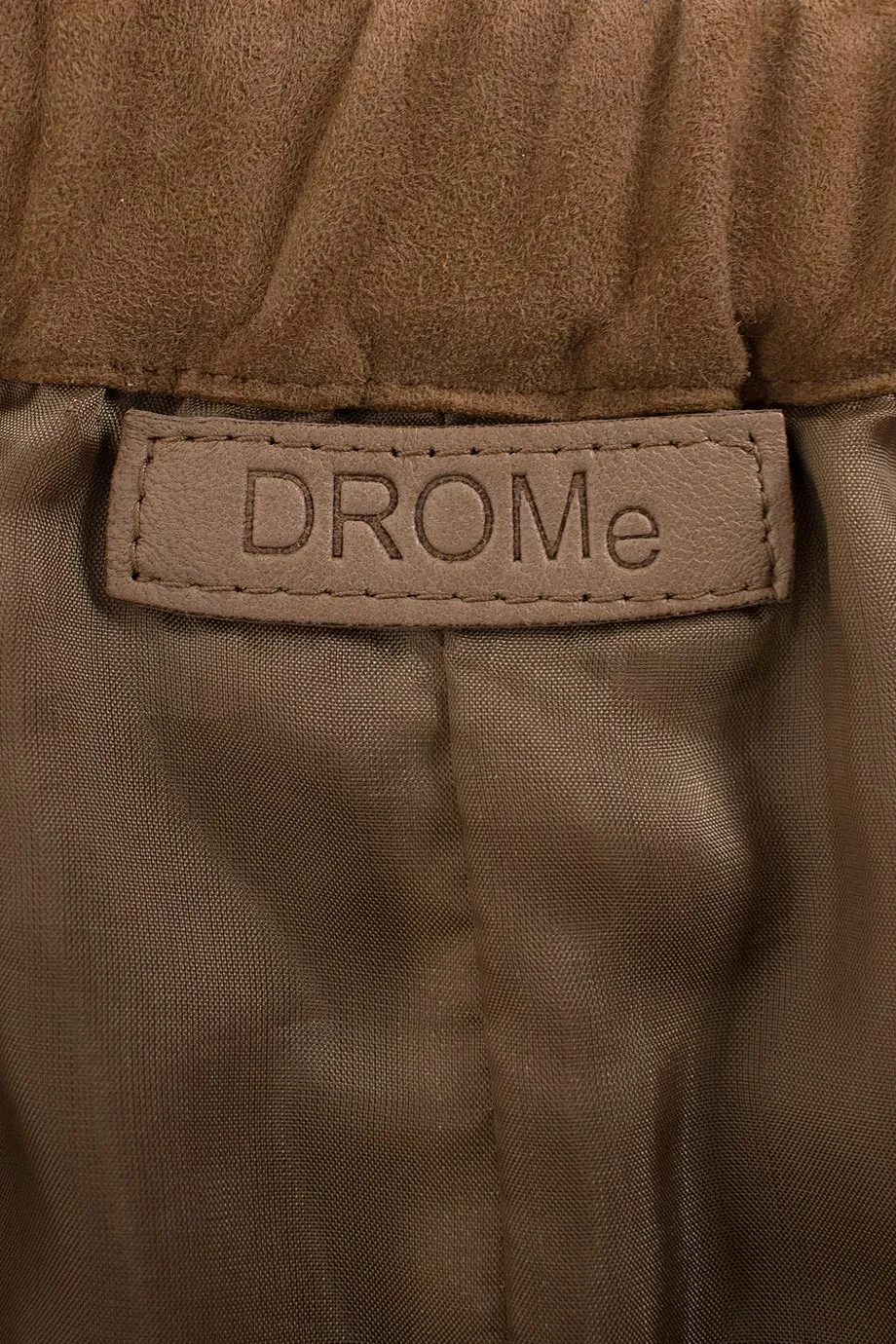 [WW7746] Drome | Tapered Pants