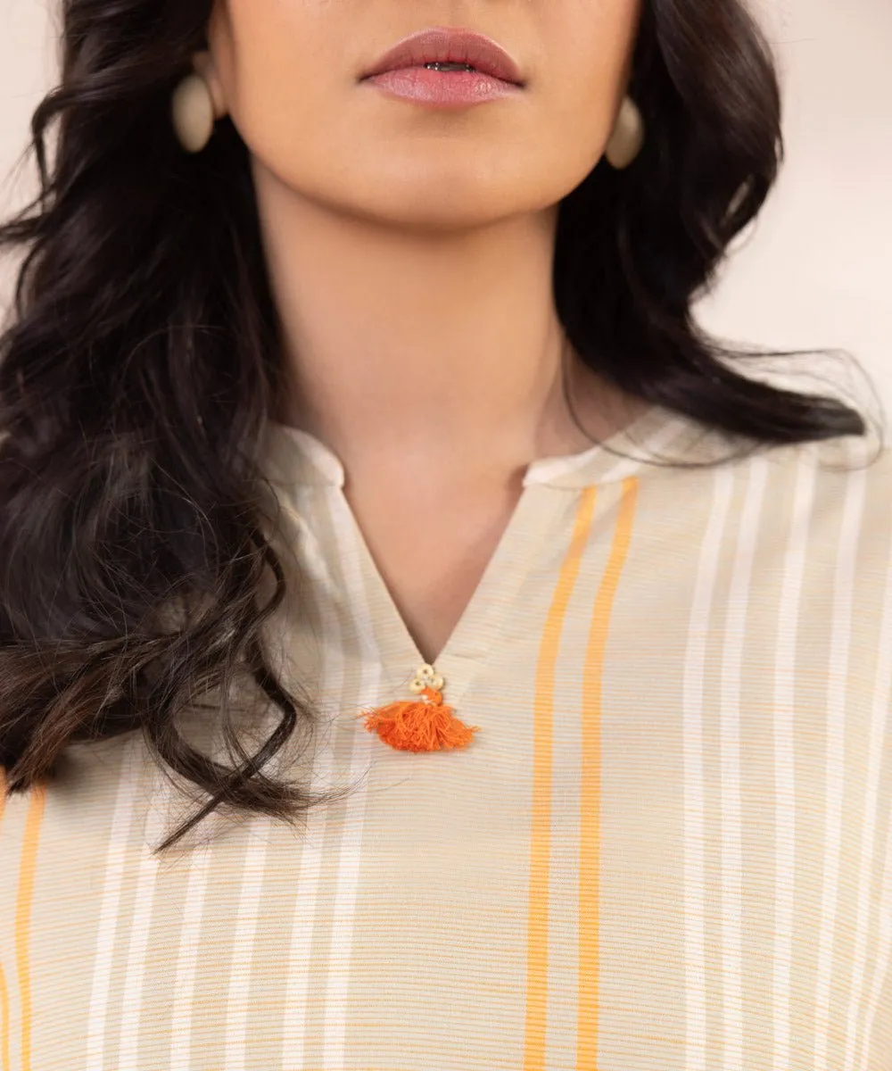 Yarn Dyed Shirt