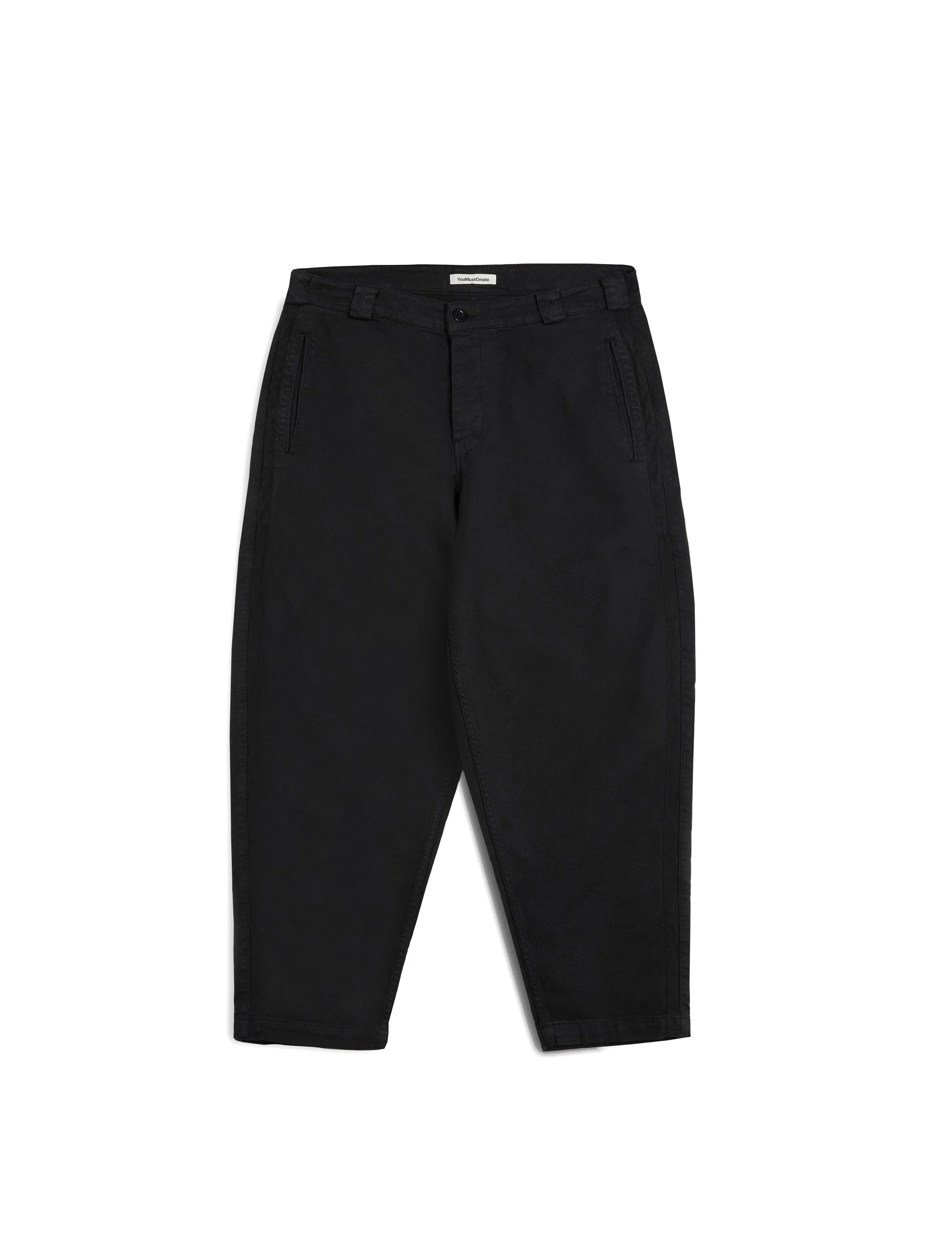 YMC BABE RUTH TROUSER BLACK