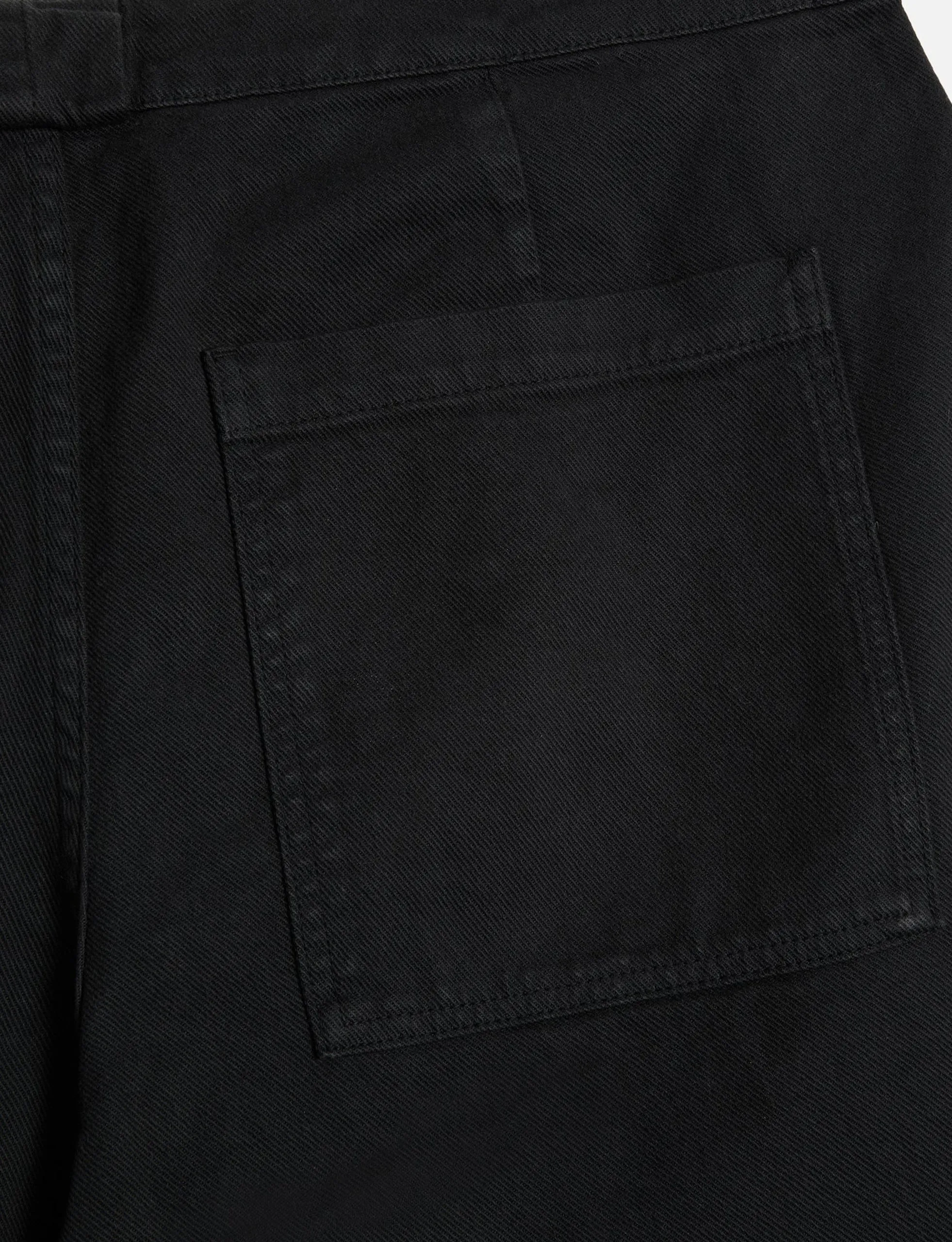 YMC BABE RUTH TROUSER BLACK
