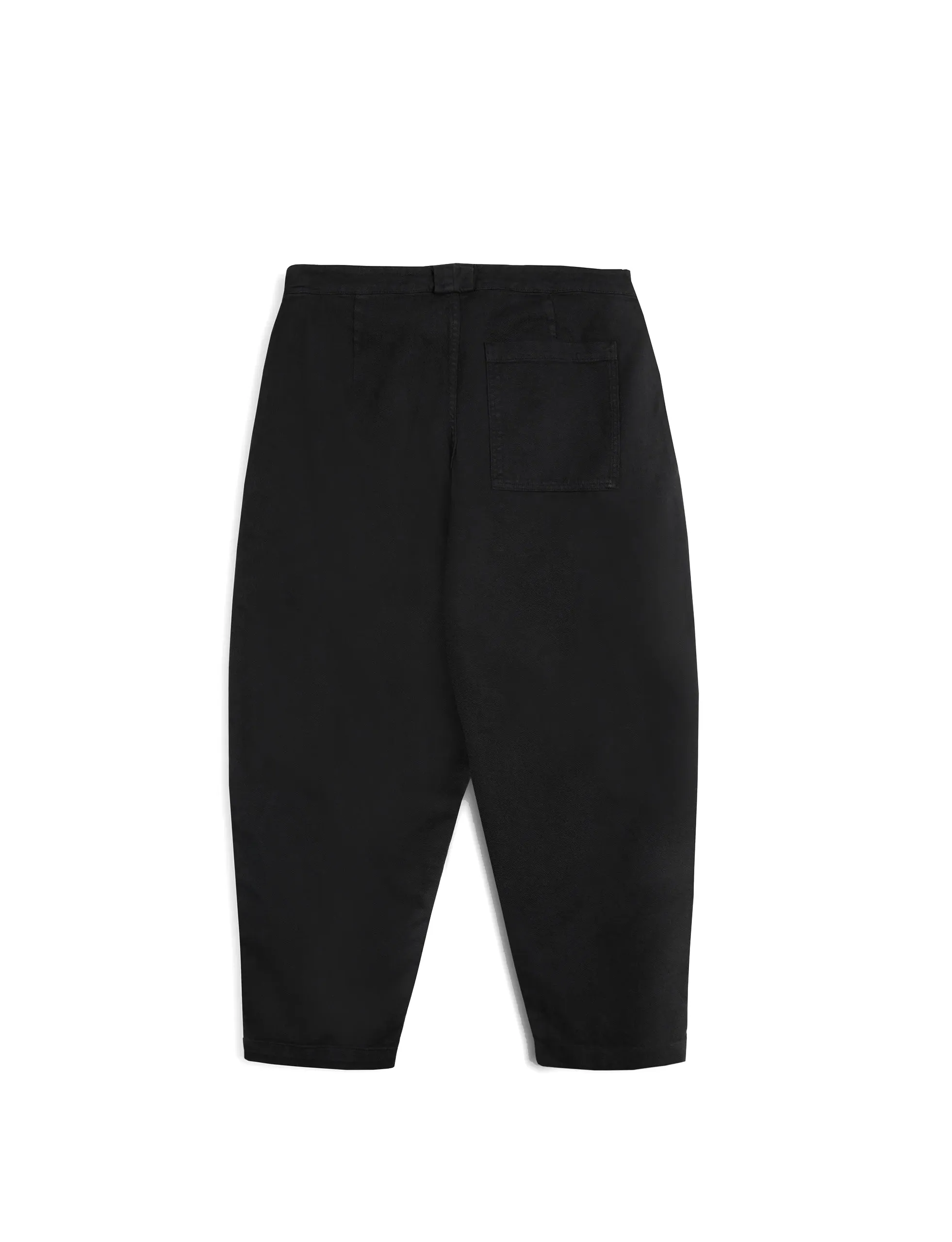 YMC BABE RUTH TROUSER BLACK