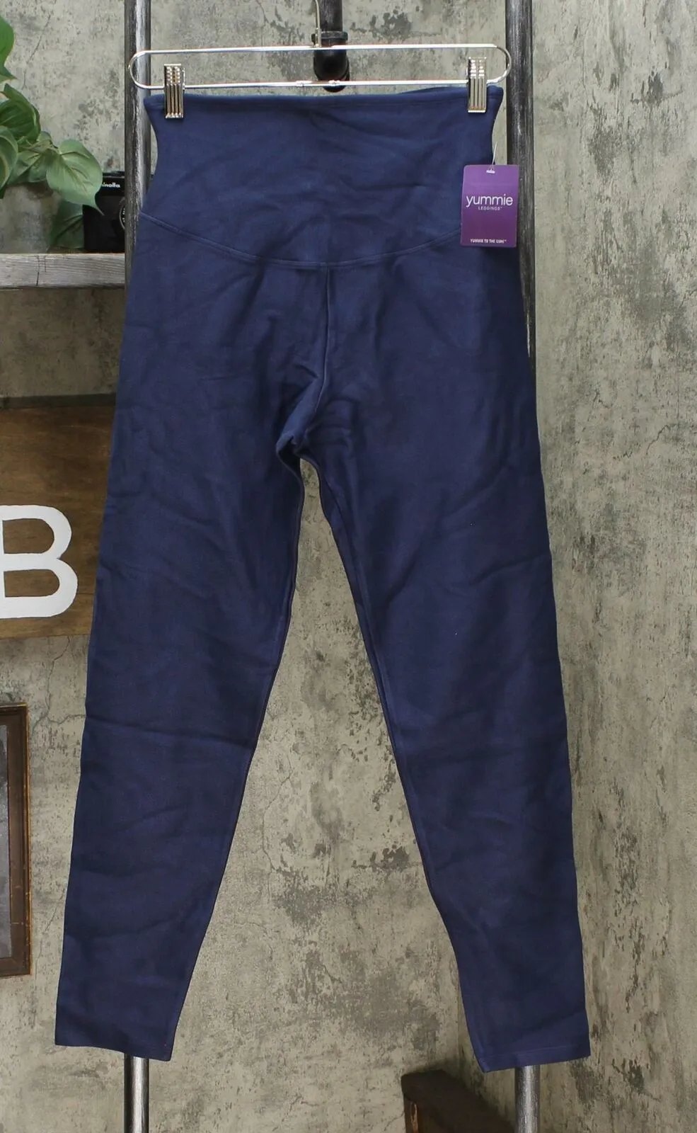 Yummie Women's Stretch Twill Pants With Back Pockets