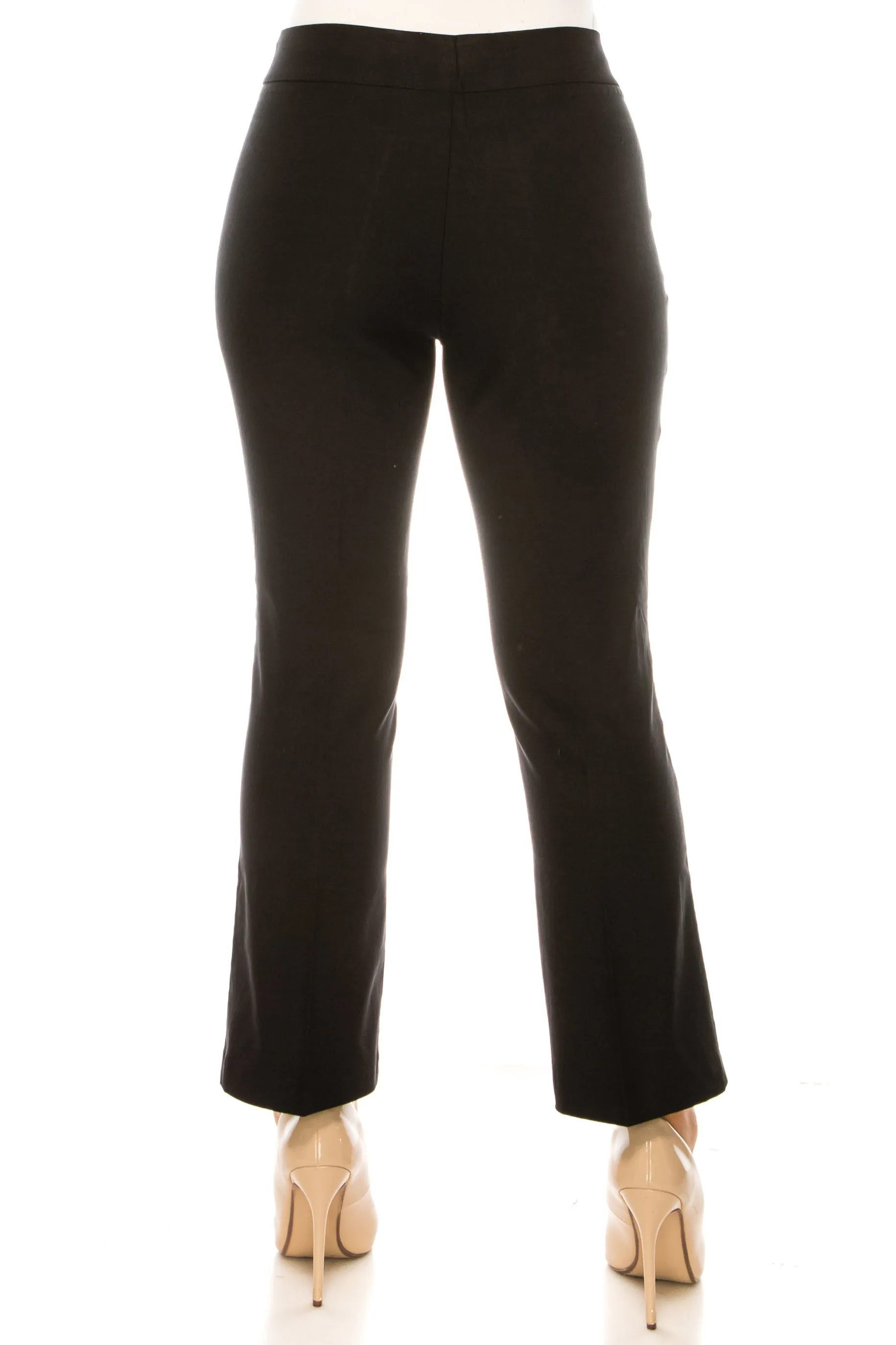 Zac & Rachel Boot Cut Dress Pants