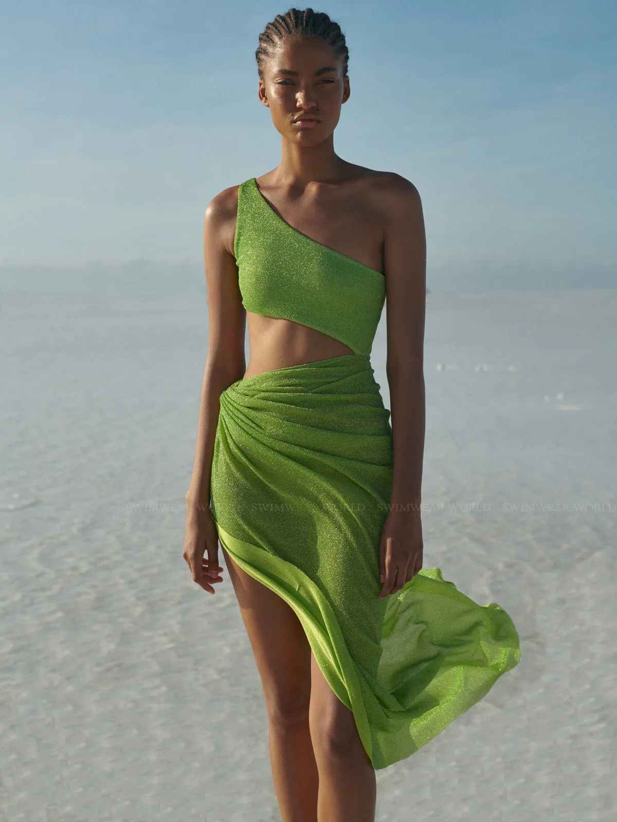 Zadeh Dress ::RET